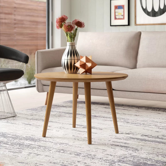 Edrag Solid Wood Coffee and center Table