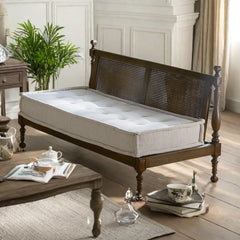 Solid Wood Frame Design Minimalist Sofa 62.99''