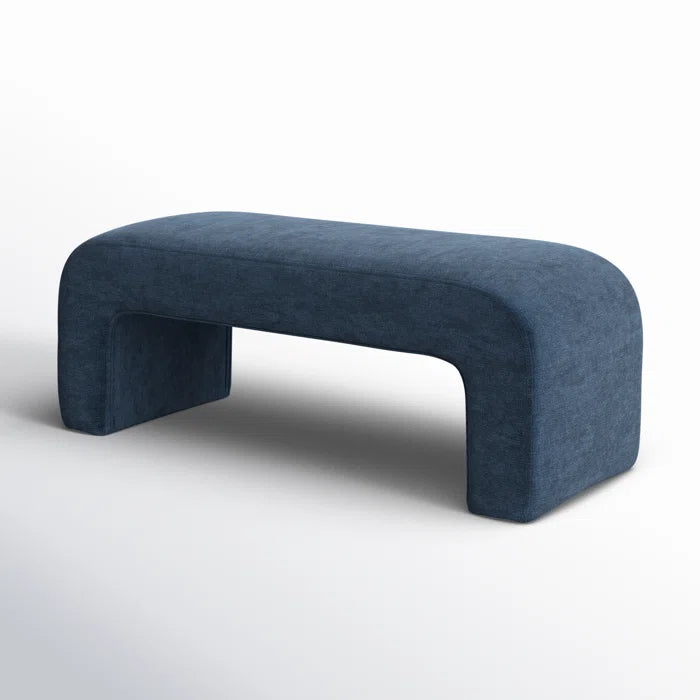 Nanlicy Upholstered Bench - Wooden Bazar