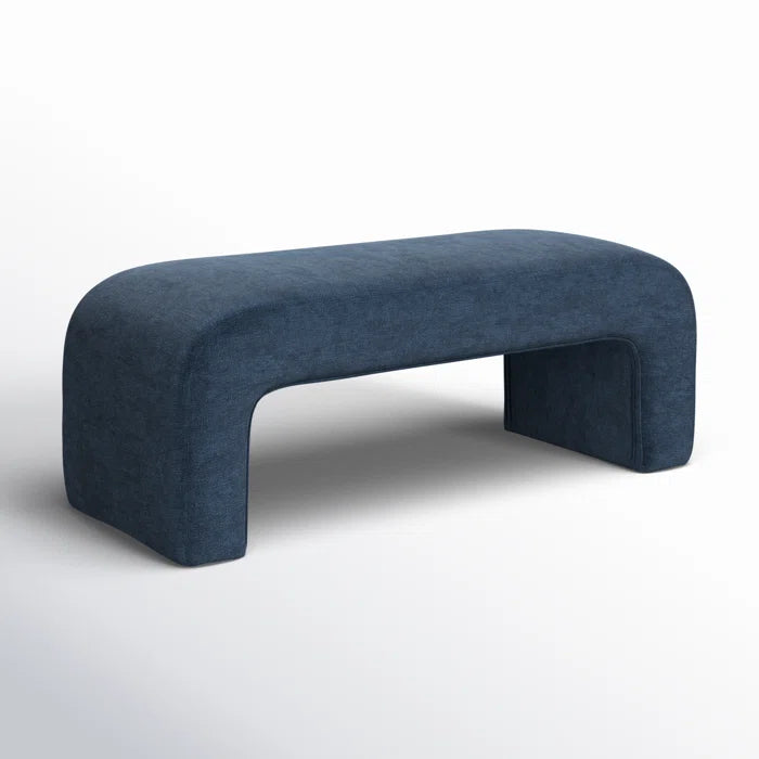 Nanlicy Upholstered Bench - Wooden Bazar