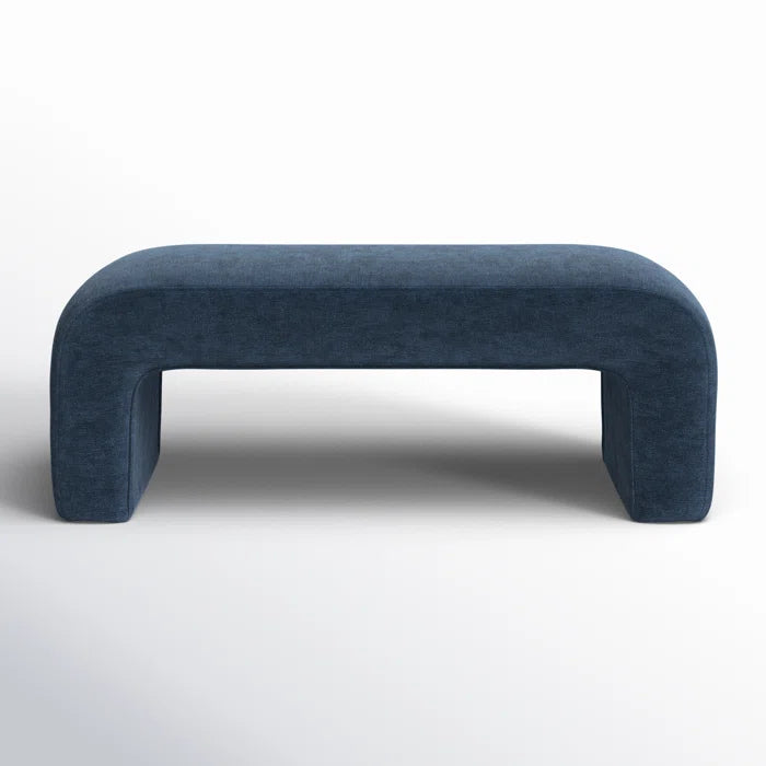 Nanlicy Upholstered Bench - Wooden Bazar