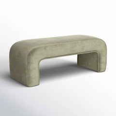 Nanlicy Upholstered Bench - Wooden Bazar