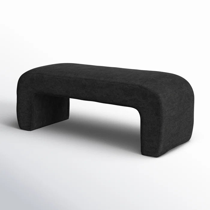 Nanlicy Upholstered Bench - Wooden Bazar