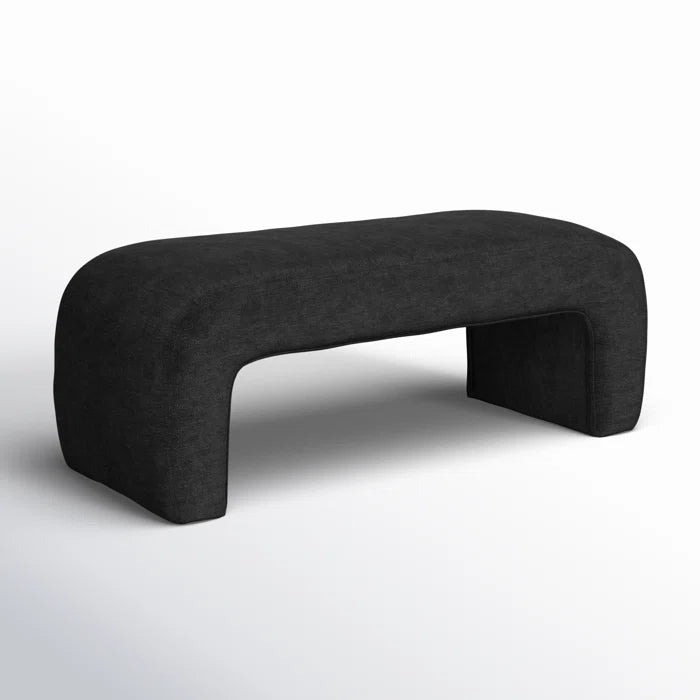 Nanlicy Upholstered Bench - Wooden Bazar