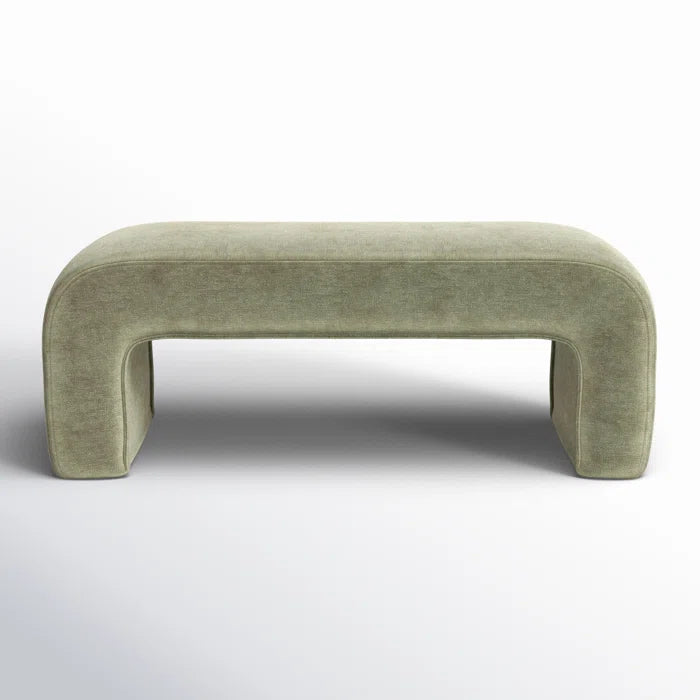 Nanlicy Upholstered Bench - Wooden Bazar