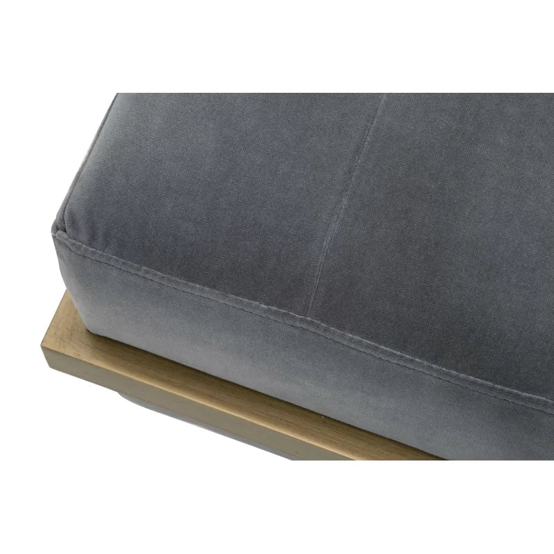 Zaioqer Upholstered Bench - Wooden Bazar