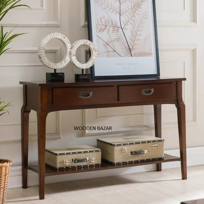 Console Tables