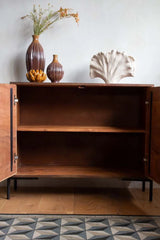 Divond Modern Sideboard - Wooden bazar