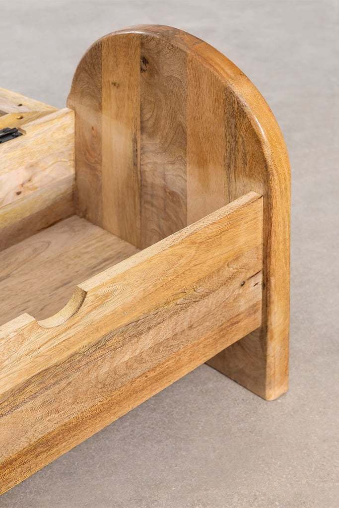  - Wooden Bazar