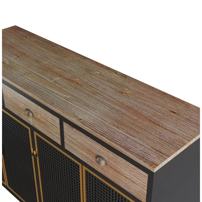 Syona 47.75" Console Table - Wooden Bazar