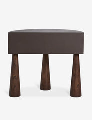 Bedside Table  - Wooden Bazar