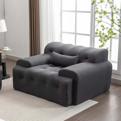 Teresen 2 - Piece Living Room Luxury Sofa Set