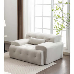 Teresen 2 - Piece Living Room Luxury Sofa Set