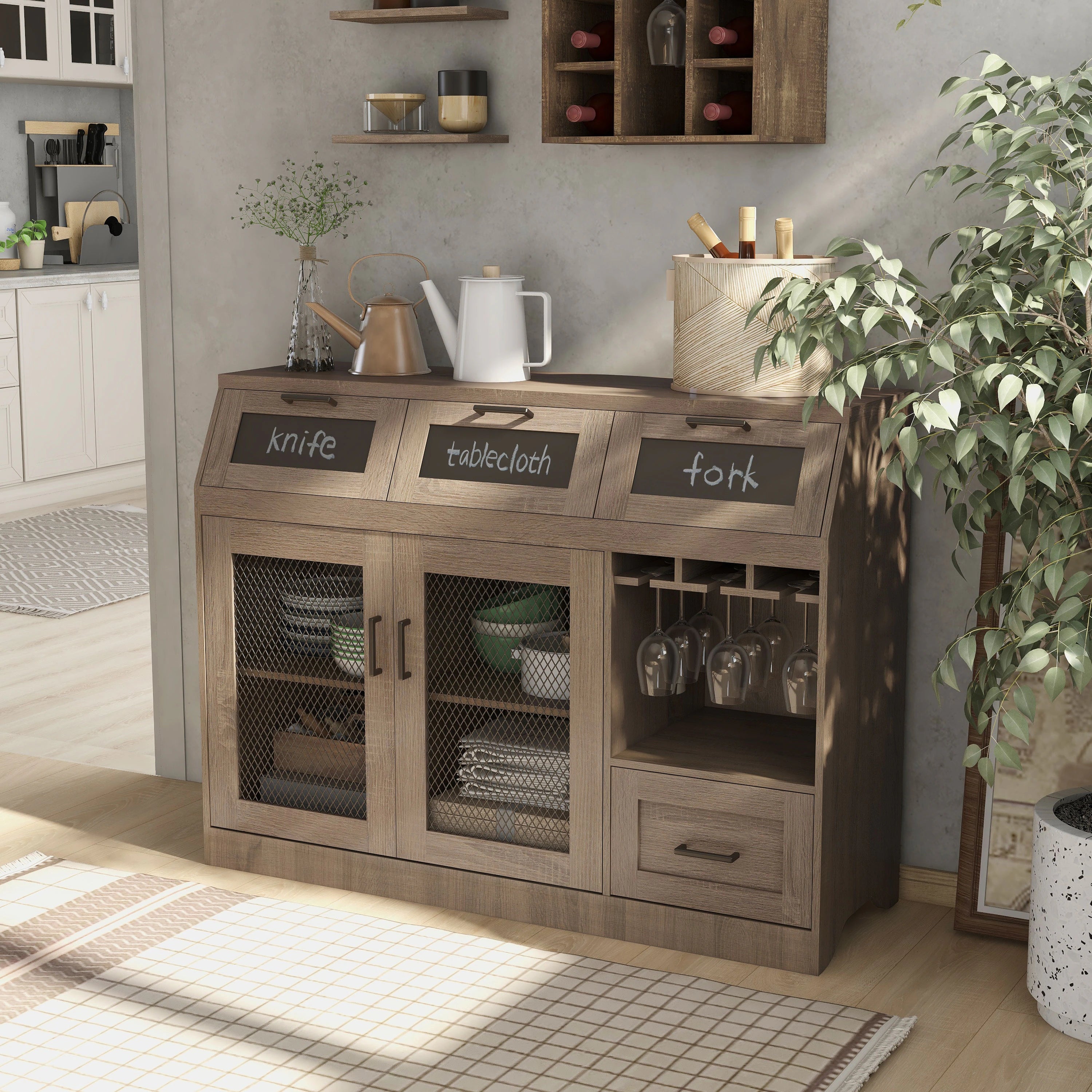  - Wooden Bazar