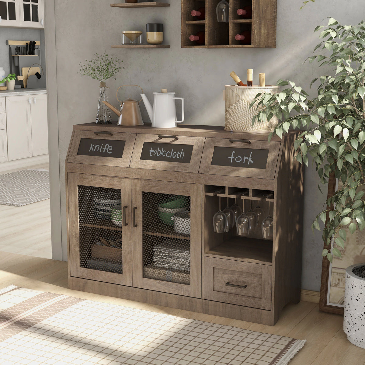  - Wooden Bazar