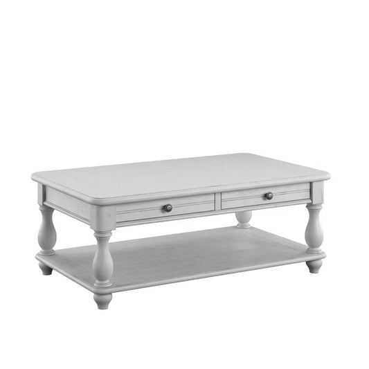 Towlero Coffee and center Table with Storage