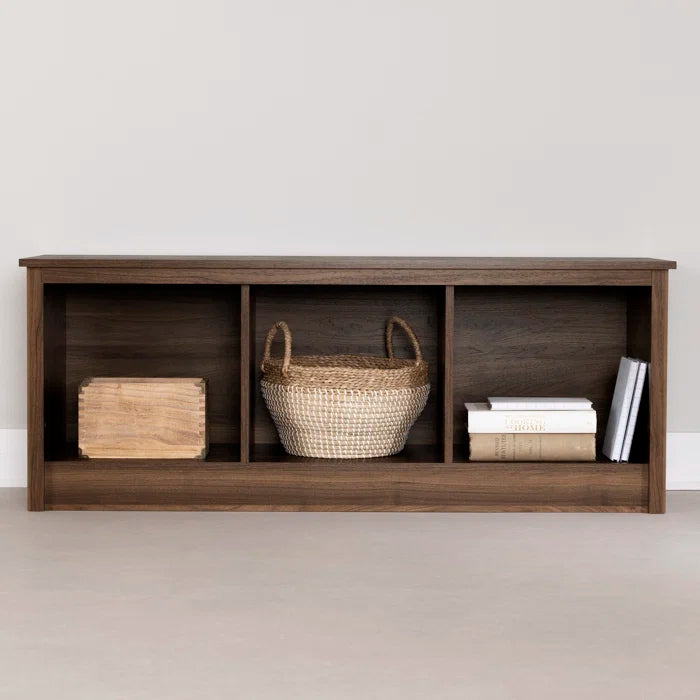 Kallistate Storage Bench For Modern Living - Wooden Bazar