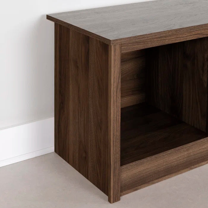 Kallistate Storage Bench For Modern Living - Wooden Bazar