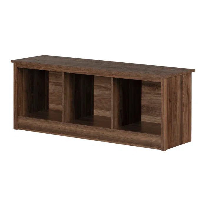 Kallistate Storage Bench For Modern Living - Wooden Bazar