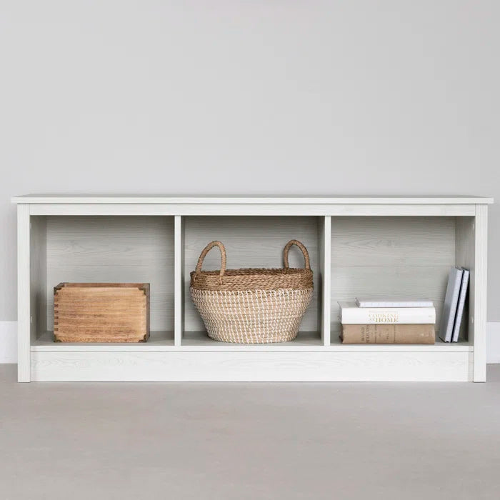 Kallistate Storage Bench For Modern Living - Wooden Bazar