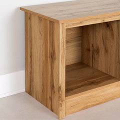 Kallistate Storage Bench For Modern Living - Wooden Bazar