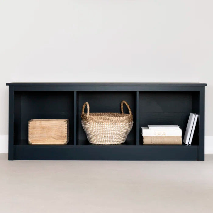 Kallistate Storage Bench For Modern Living - Wooden Bazar