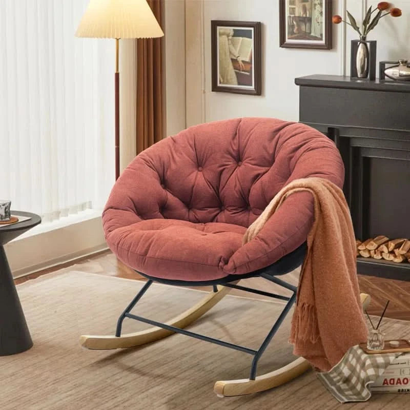 Fincati Indoor Papasan Chair Fincati Papasan Chair Oversized