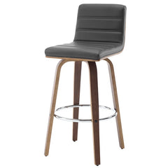 Corria Swivel Upholstered Swivel Counter & Bar Stool (Set of 3)