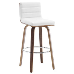 Corria Swivel Upholstered Swivel Counter & Bar Stool (Set of 3)