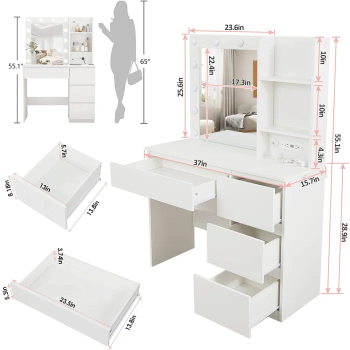 Dressing Table -7