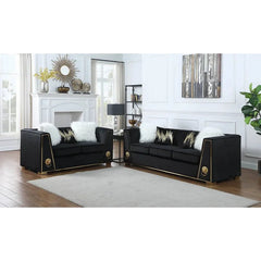 Velvet Living Room Set Luxury sofa set