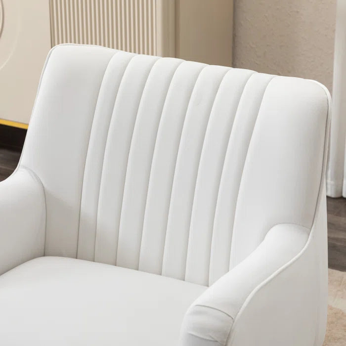 Vootelez 2 - Piece Modern Velvet Upholstered Living Room Luxury Sofa Set
