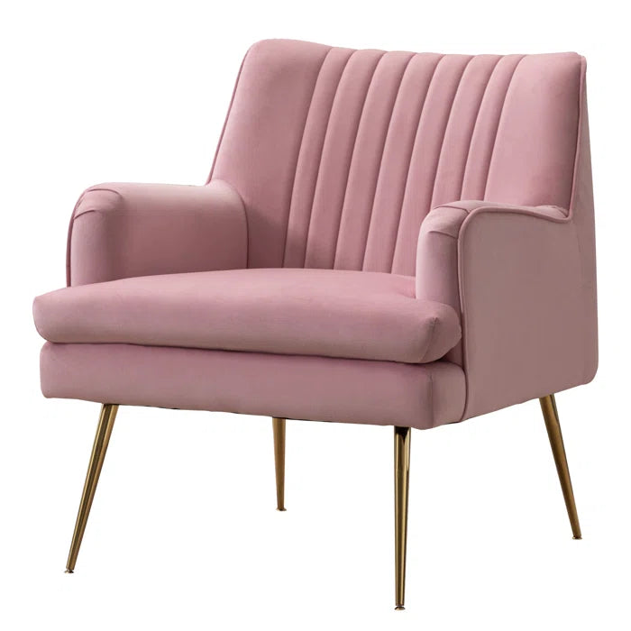 Vootelez 2 - Piece Modern Velvet Upholstered Living Room Luxury Sofa Set