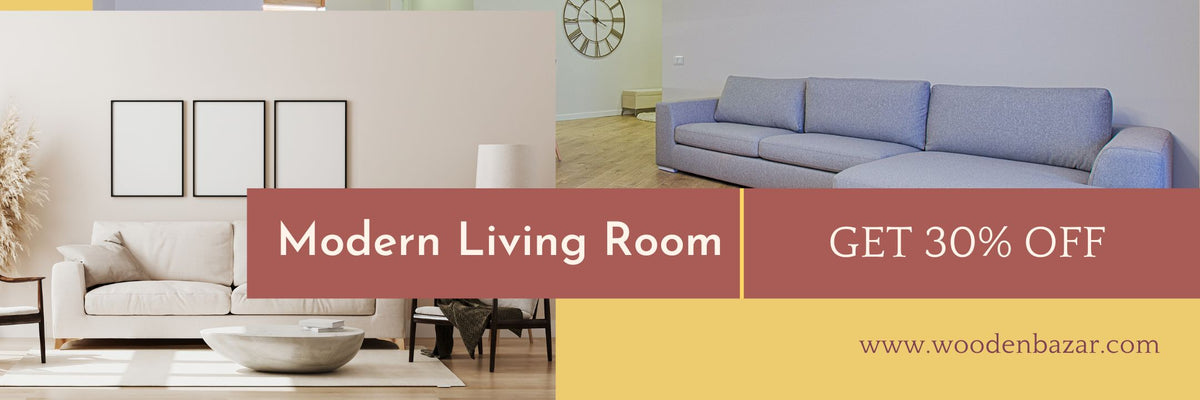 living room furniture banner