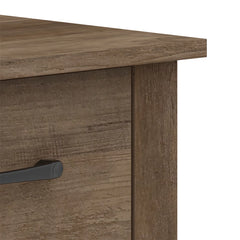 Giwi Drawer Nightstand - Wooden Bazar