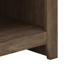 Giwi Drawer Nightstand - Wooden Bazar