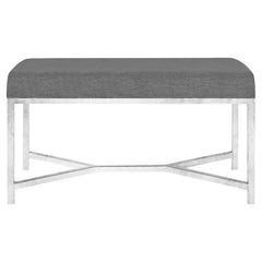 kialester Upholstered Bench - Wooden Bazar