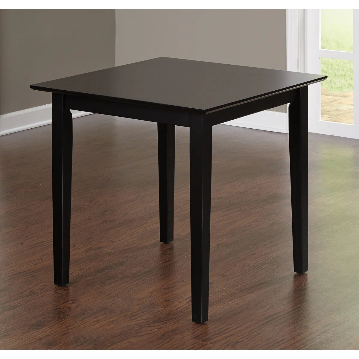 Rover Square Dining Table - Wooden Bazar