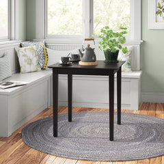 Rover Square Dining Table - Wooden Bazar
