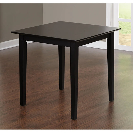 Rover Square Dining Table - Wooden Bazar