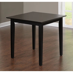 Rover Square Dining Table - Wooden Bazar