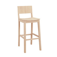 Yalingupz Swivel Counter and bar Stool Solid Wood (Set of 2)