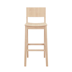 Yalingupz Swivel Counter and bar Stool Solid Wood (Set of 2)