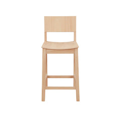 Yalingupz Swivel Counter and bar Stool Solid Wood (Set of 2)