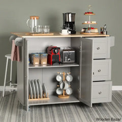  - Wooden Bazar