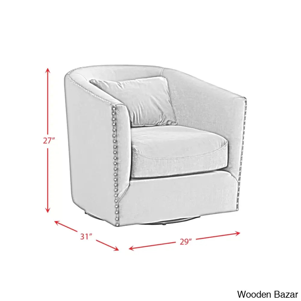 Wide Arm Chair-4