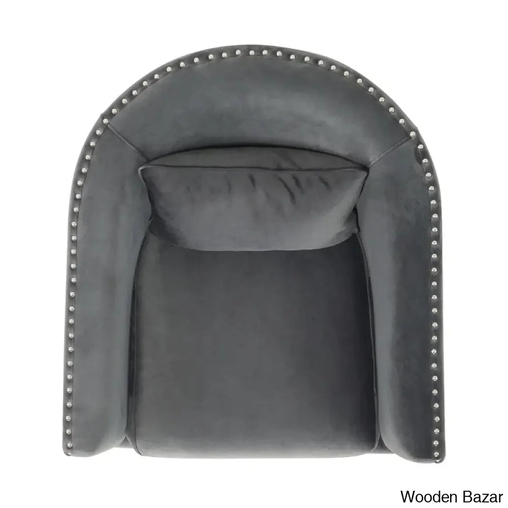 Wide Arm Chair-5