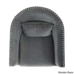 Wide Arm Chair-5