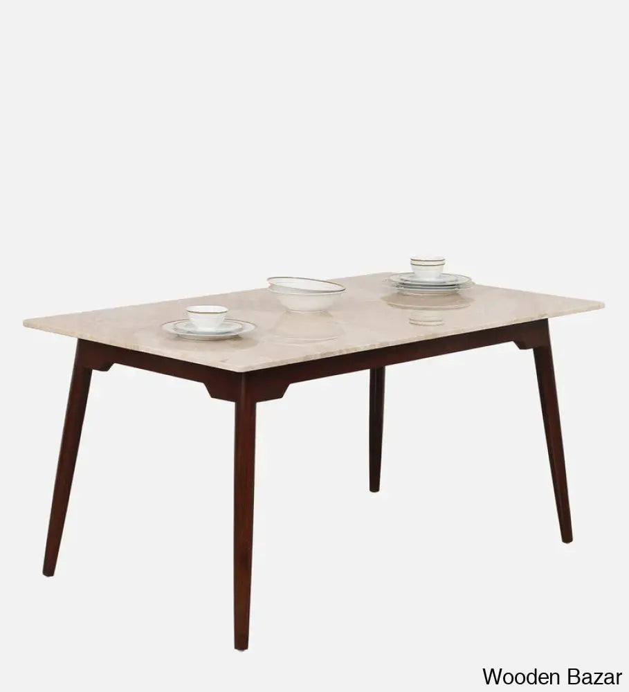 4 Seater Dining Set-4