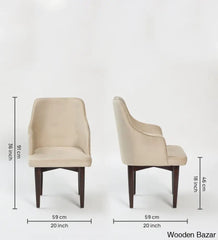 4 Seater Dining Set-2